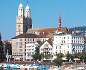 Cityrama - The Great Tour of Zurich