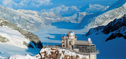 Jungfraujoch, Zurich Jungfraujoch, Zurich