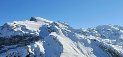 Ausflüge ab Zürich: Titlis – Ewiger Schnee und Gletscher Ausflüge ab Zürich: Titlis – Ewiger Schnee und Gletscher