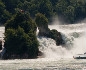 Rund um Zürich: Rheinfall