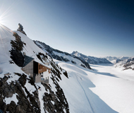 Jungfraujoch, Zurich