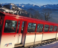 Rigi, Zurich