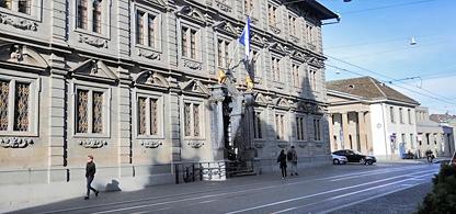 Rathaus Zurich Rathaus Zurich