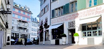 Rennweg Zurich Rennweg Zurich