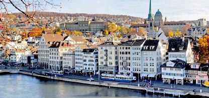 Limmatquai Zurich Limmatquai Zurich