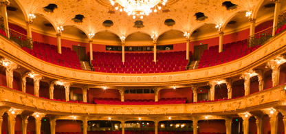 Zurich Opera House Zurich Opera House