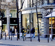 Bahnhofstrasse Zurich