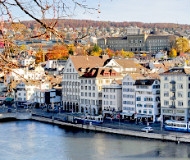 Limmatquai Zurich