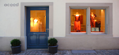 Shopping in Zürich: Accod Shopping in Zürich: Accod