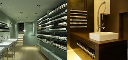 Aesop, Zurich Aesop, Zurich