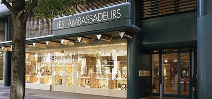 Les Ambassadeurs Les Ambassadeurs
