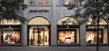 Louis Vuitton, Zurich Louis Vuitton, Zurich