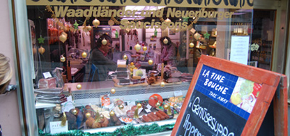 Prétôt Delikatessen Prétôt Delikatessen