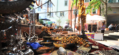 Rosenhof-Markt, Zurich Rosenhof-Markt, Zurich