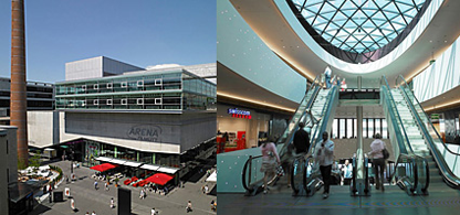 Sihlcity, Zurich Sihlcity, Zurich