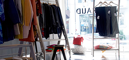 Shopping in Zurich: Waldraud Shopping in Zurich: Waldraud