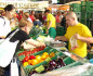 Specialty Market at Zürich Main Station, Zurich
