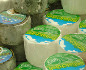 Käse aus der Faltigberger Schafmilchkäserei