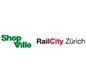 ShopVille-RailCity Zürich