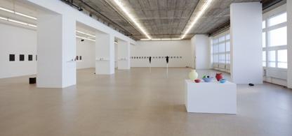 Migros Museum, Zurich Migros Museum, Zurich