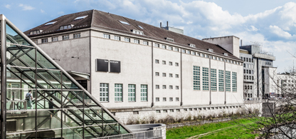 Museen in Zürich: Haus-Konstruktiv Museen in Zürich: Haus-Konstruktiv