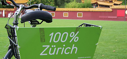 Fahrradtour in Zürich Fahrradtour in Zürich