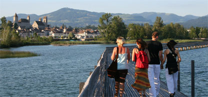 Wandertouren in der Region Zürich Wandertouren in der Region Zürich