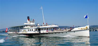 Zürichsee Schifffahrtsgesellschaft Zürichsee Schifffahrtsgesellschaft