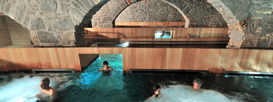 Thermalbad & Spa Zürich