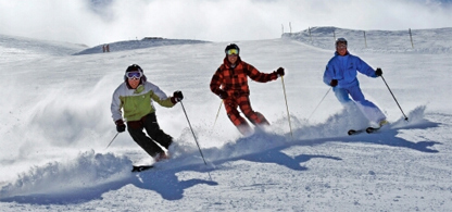 Skigebiete in der Region Zürich