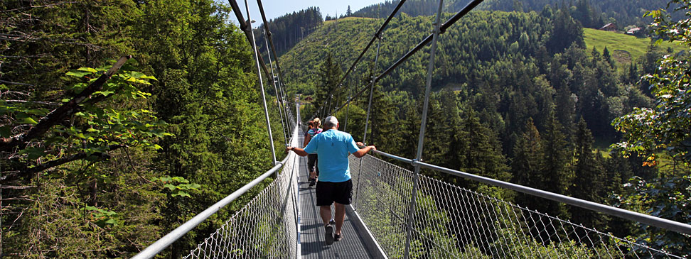 GPS Hiking tours