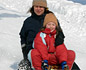 Snow tubing - Amden - Lake Zürich region