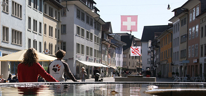 Erlebnisregion Zürich: Winterthur