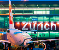 Flughafen Zürich, Zurich Airport