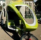 Rikscha Taxi Zürich 