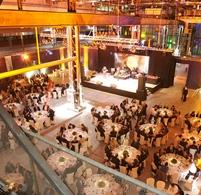 Hotels und Kongresszentren in Zürich: Giessereihalle Puls 5 Hotels und Kongresszentren in Zürich: Giessereihalle Puls 5