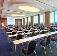 Hotels und Kongresszentren in Zürich: Hilton Zürich Airport Hotels und Kongresszentren in Zürich: Hilton Zürich Airport