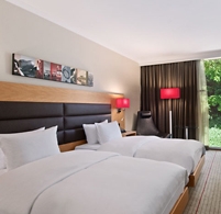 Hotels und Kongresszentren in Zürich: Hilton Zürich Airport Hotels und Kongresszentren in Zürich: Hilton Zürich Airport