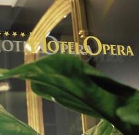 Hotels und Kongresszentren in Zürich: Opera Hotels und Kongresszentren in Zürich: Opera