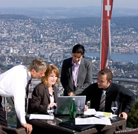 Hotels und Kongresszentren in Zürich: UTO KULM Hotels und Kongresszentren in Zürich: UTO KULM