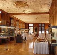 Hotels und Kongresszentren in Zürich: Zunfthaus zur Meisen Hotels und Kongresszentren in Zürich: Zunfthaus zur Meisen