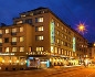 Hotels und Kongresszentren in Zürich: Hotel Krone Unterstrass