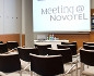 Hotels und Kongresszentren in Zürich: Novotel Zürich City-West