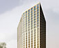 Hotels und Kongresszentren in Zürich: Renaissance Zürich Tower Hotel