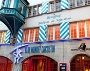 Hotels und Kongresszentren in Zürich: Zunfthaus zur Schneidern, Blue Monkey