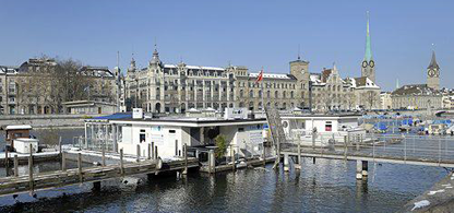 Pier 7, Zurich Pier 7, Zurich