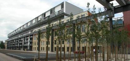 Sulzer Areal Winterthur Sulzer Areal Winterthur