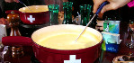 Cheese Fondue in Zürich