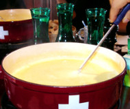 Fondue in Zürich Fondue in Zürich