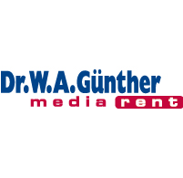 Dr. W.A. Günther Media Rent AG Dr. W.A. Günther Media Rent AG